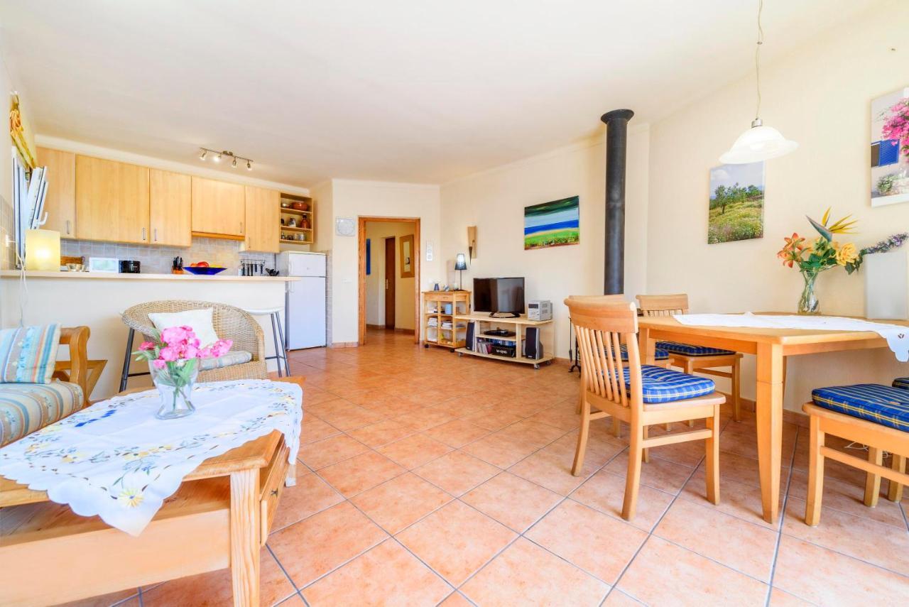 Casa Folara Villa Cala Llombards Bagian luar foto