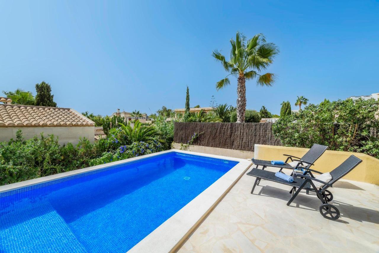 Casa Folara Villa Cala Llombards Bagian luar foto