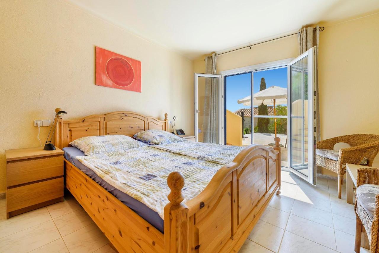 Casa Folara Villa Cala Llombards Bagian luar foto