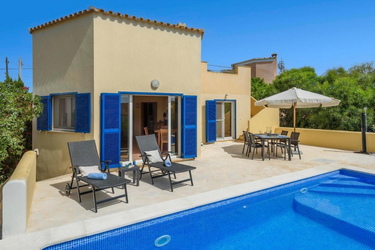 Casa Folara Villa Cala Llombards Bagian luar foto