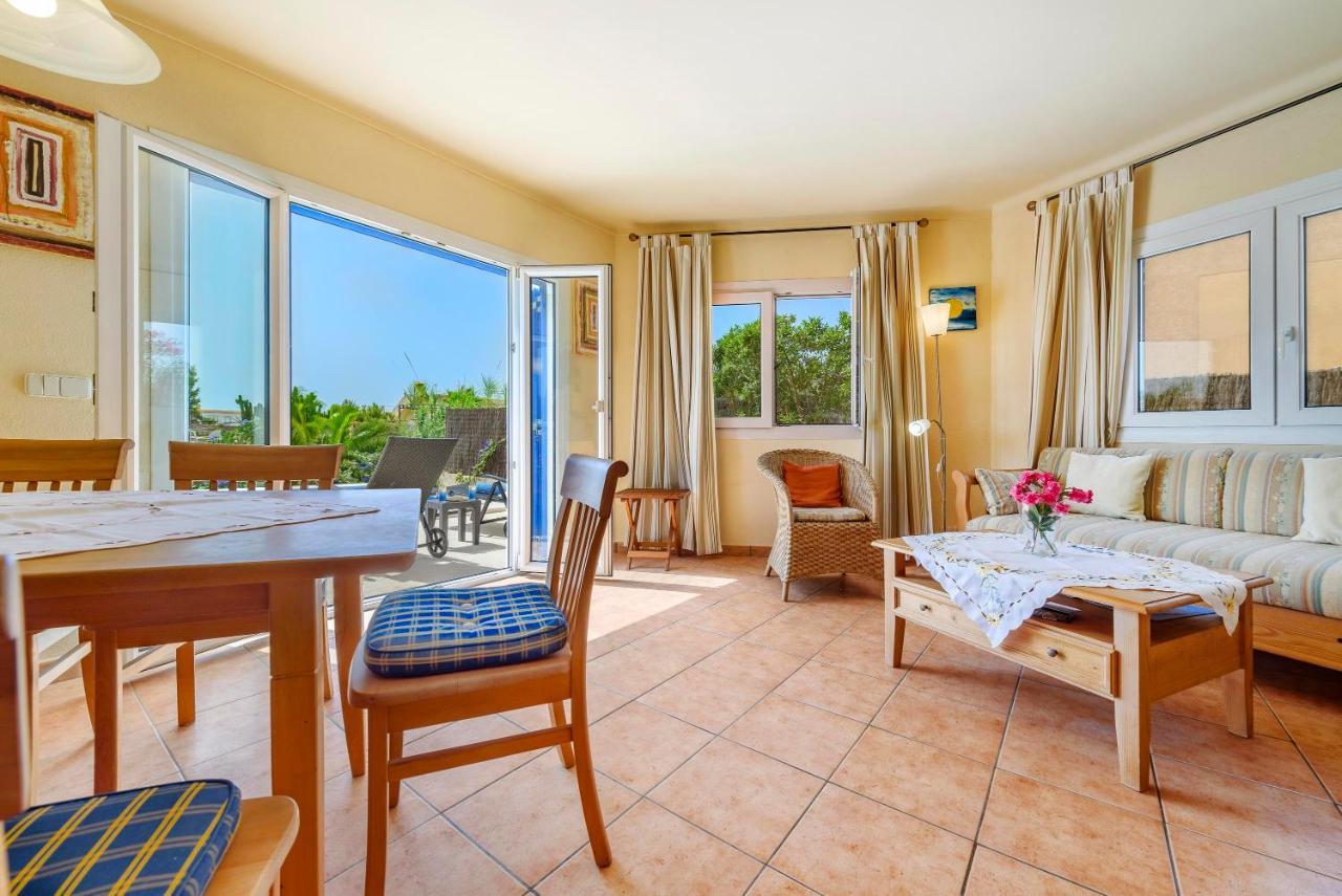 Casa Folara Villa Cala Llombards Bagian luar foto