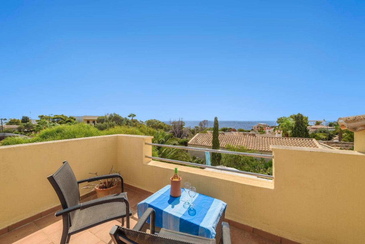 Casa Folara Villa Cala Llombards Bagian luar foto