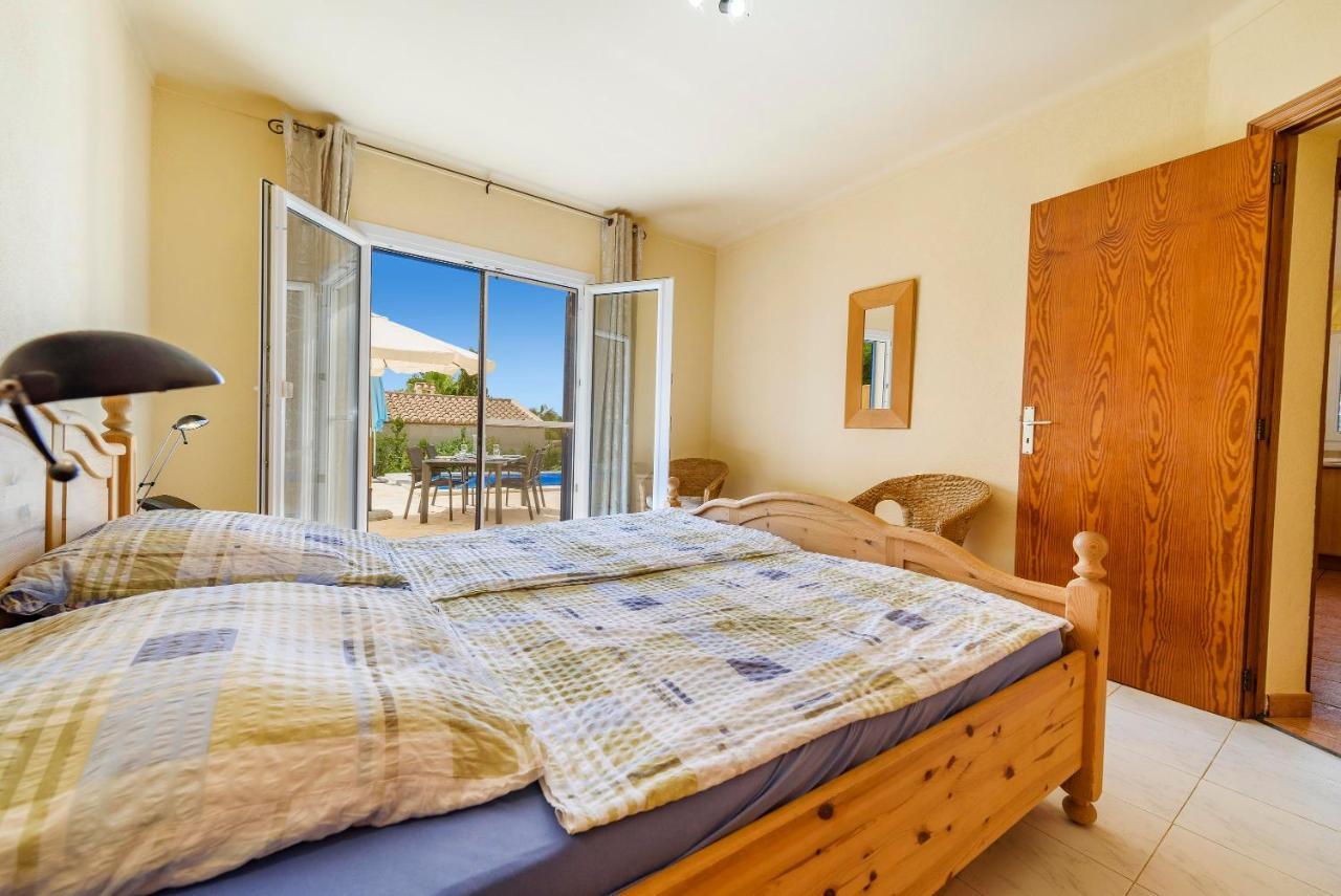 Casa Folara Villa Cala Llombards Bagian luar foto