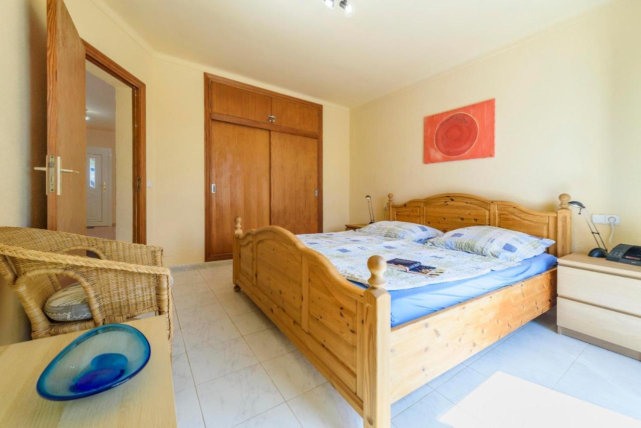 Casa Folara Villa Cala Llombards Bagian luar foto