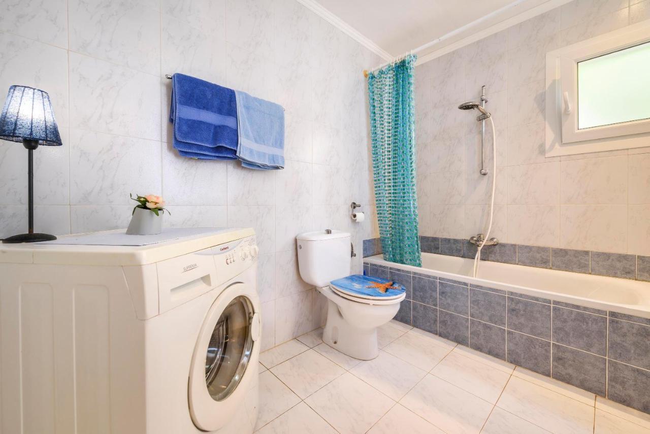 Casa Folara Villa Cala Llombards Bagian luar foto