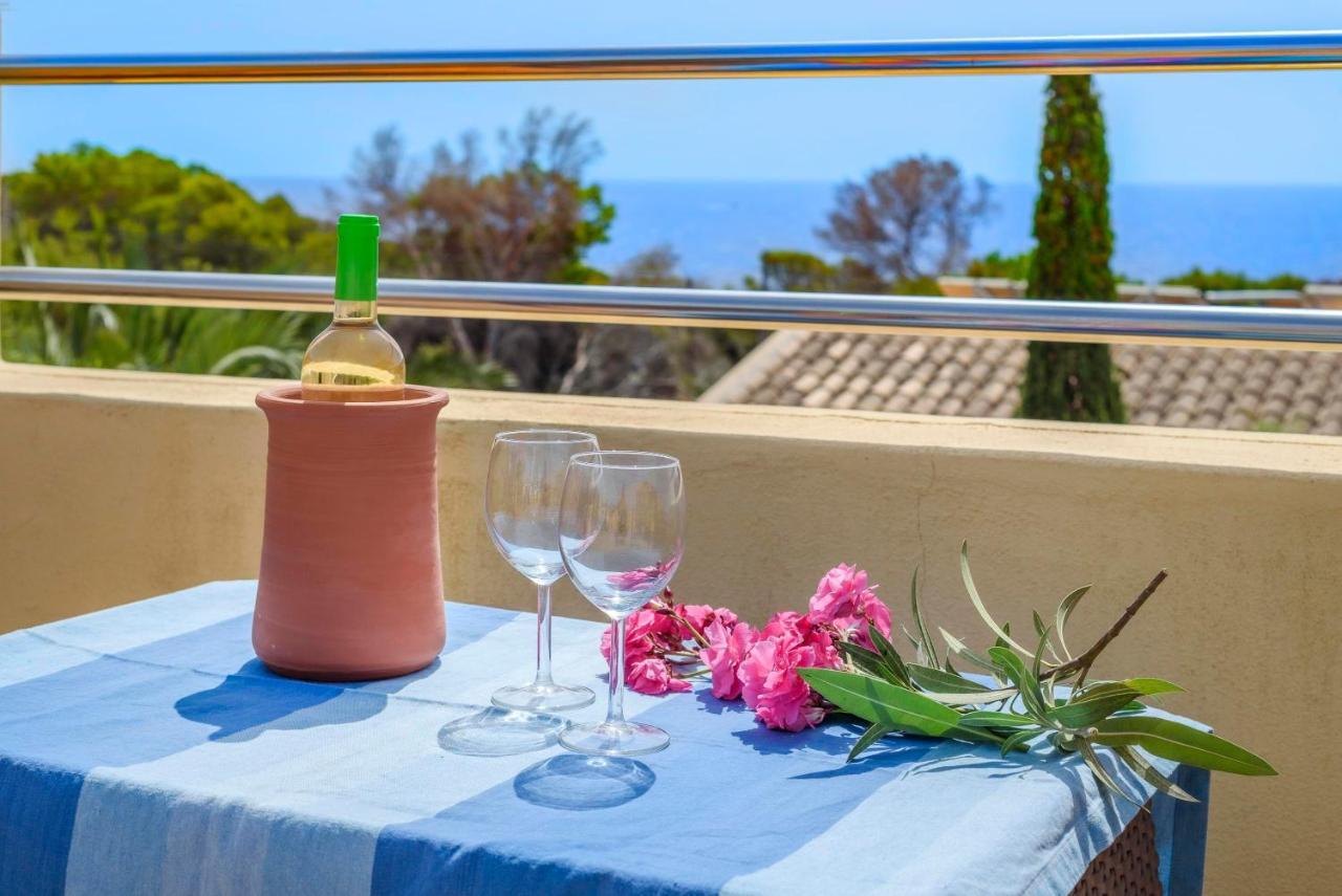 Casa Folara Villa Cala Llombards Bagian luar foto