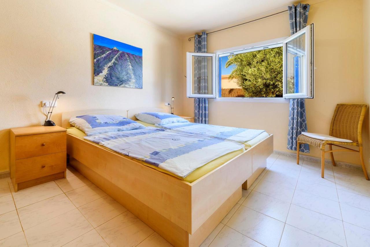 Casa Folara Villa Cala Llombards Bagian luar foto