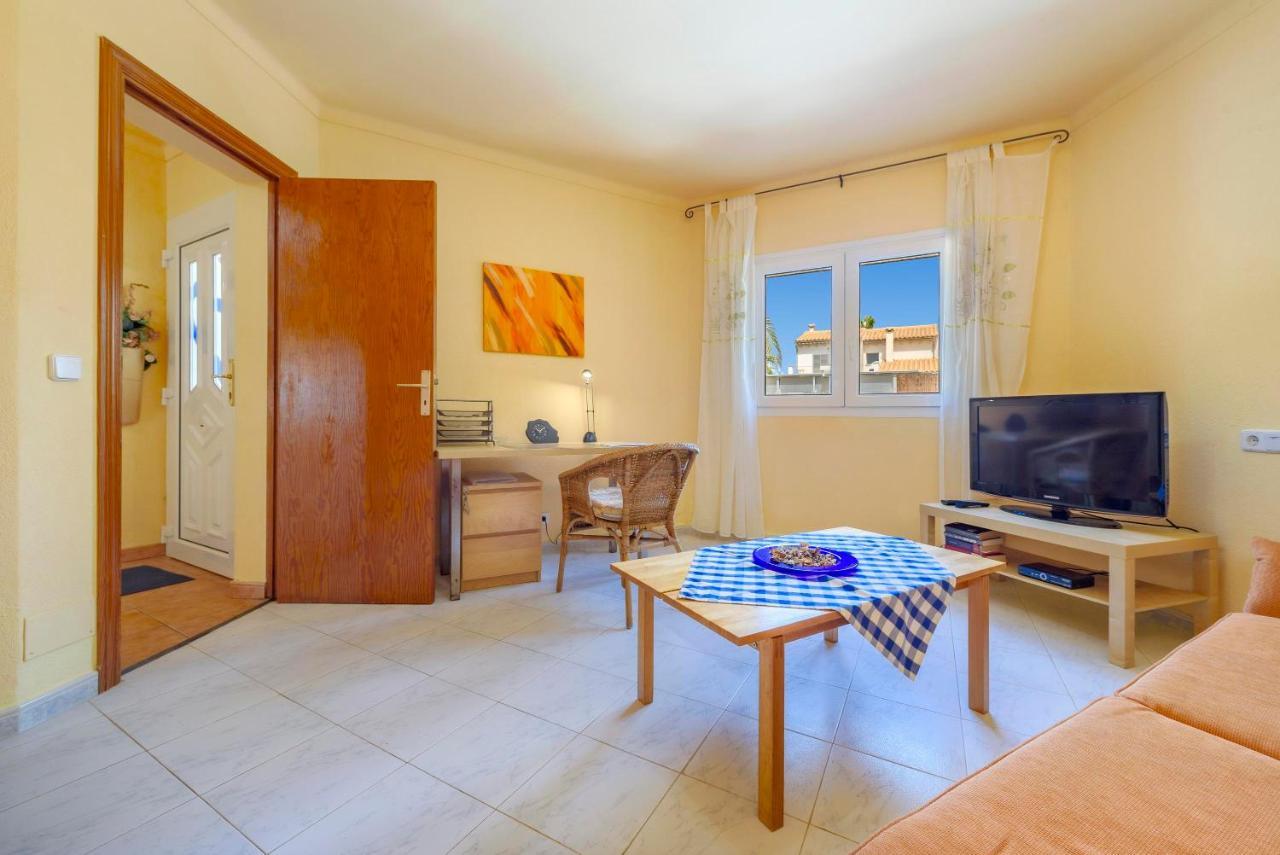 Casa Folara Villa Cala Llombards Bagian luar foto