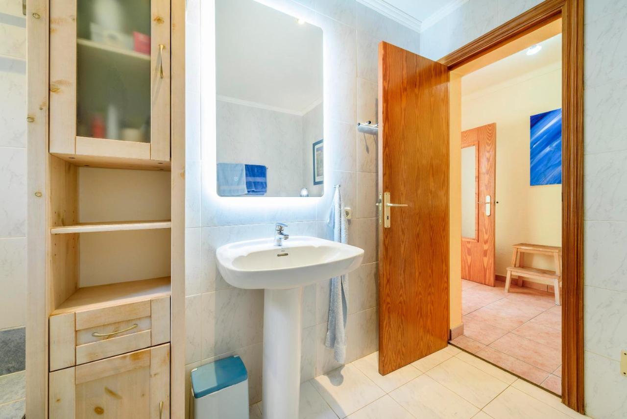 Casa Folara Villa Cala Llombards Bagian luar foto