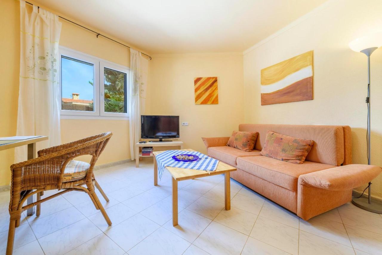 Casa Folara Villa Cala Llombards Bagian luar foto