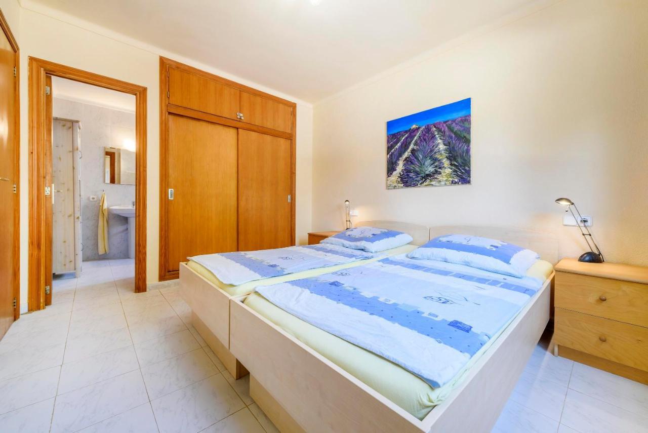 Casa Folara Villa Cala Llombards Bagian luar foto